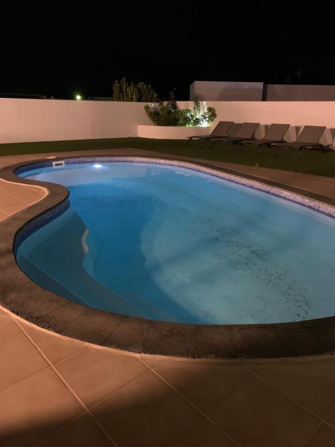 Willa Splendid Casa Nostra, Private Pool, Wifi, Garden Playa Blanca  Zewnętrze zdjęcie